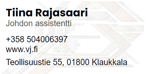 Tiina Rajasaari