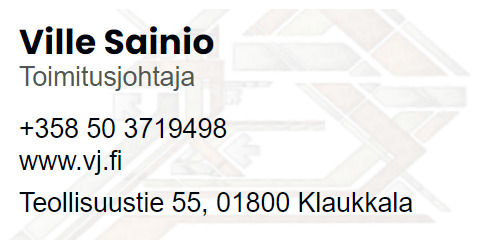 Ville Sainio