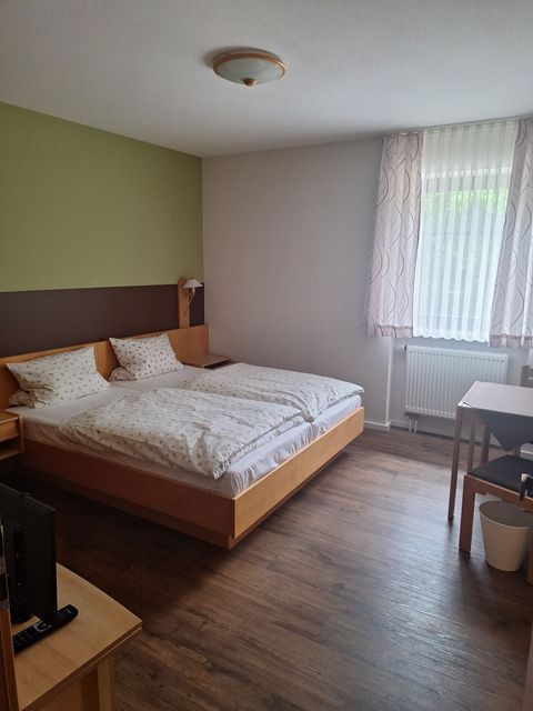 Pension Zur Burgruine 
