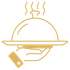 Icon Speiseglocke