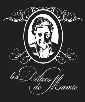 Logo Les Délices de Mamie