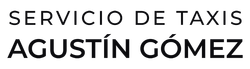 SERVICIO DE TAXIS AGUSTÍN GÓMEZ