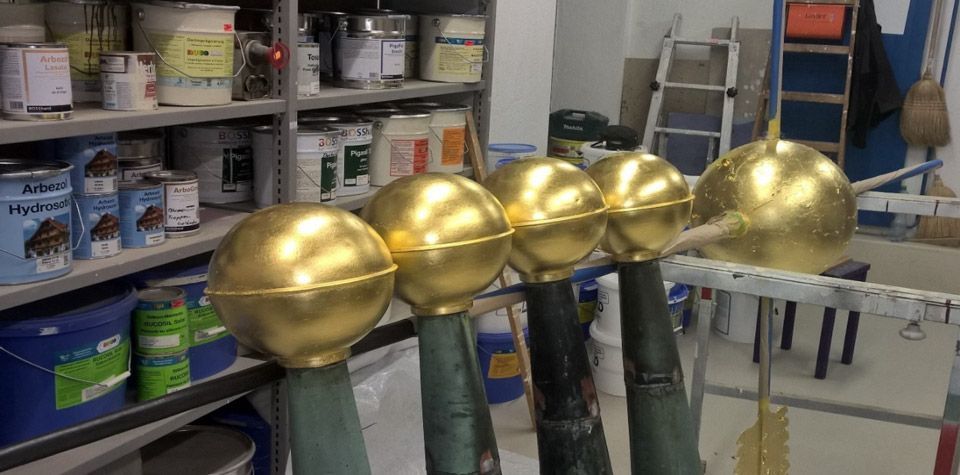 Malergeschäft Berlinger Philipp