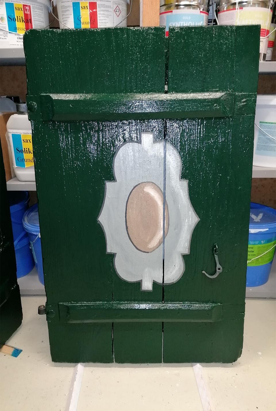 Malergeschäft Berlinger Philipp