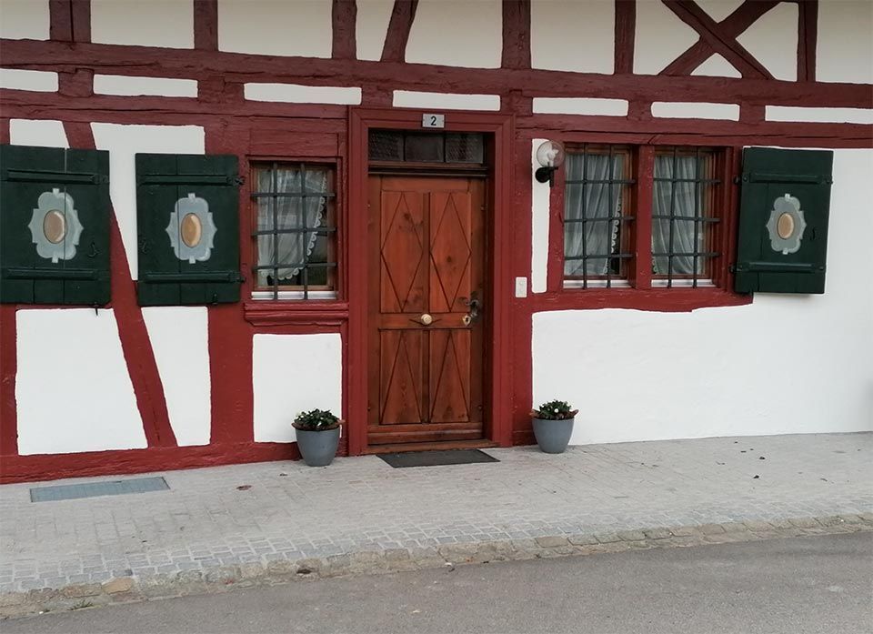 Malergeschäft Berlinger Philipp