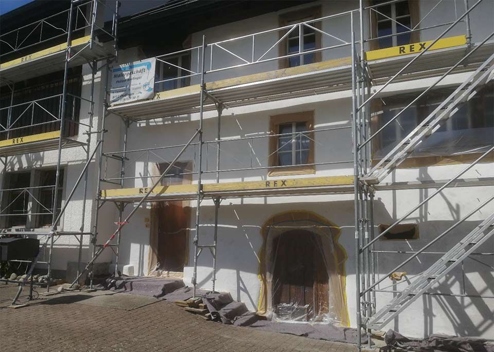 Malergeschäft Berlinger Philipp