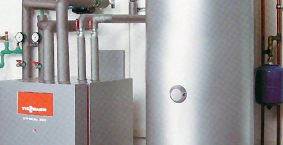 chauffage (vente installation) - chaudière