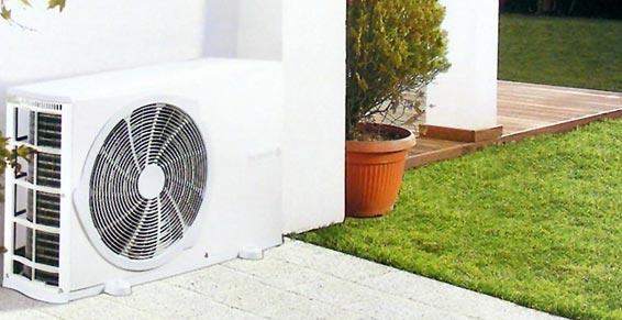 pompes à chaleur - pompe à chaleur