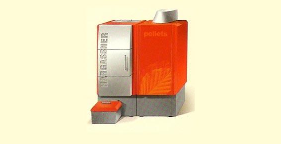 énergies renouvelables - chaudière a bois