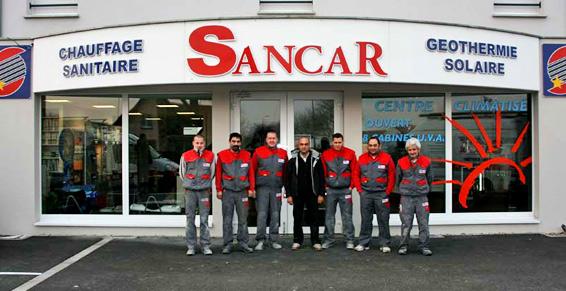 Entreprise Sancar à Erstein - Chauffage (vente installation)