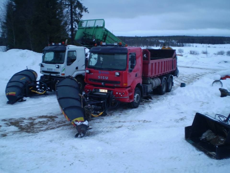 kaivujakaapeliurakointi