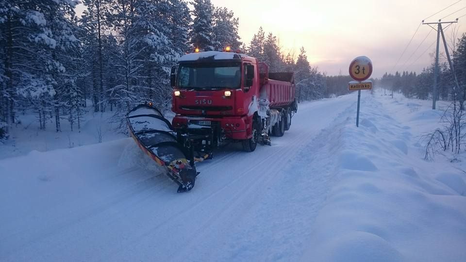 kaivujakaapeliurakointi