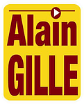 Logo Alain Gille - parqueteur à Laval