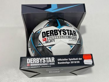 Derbystar select Bundesliga Spielball