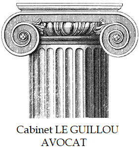 Logo du Cabinet Le GUILLOU Avocat
