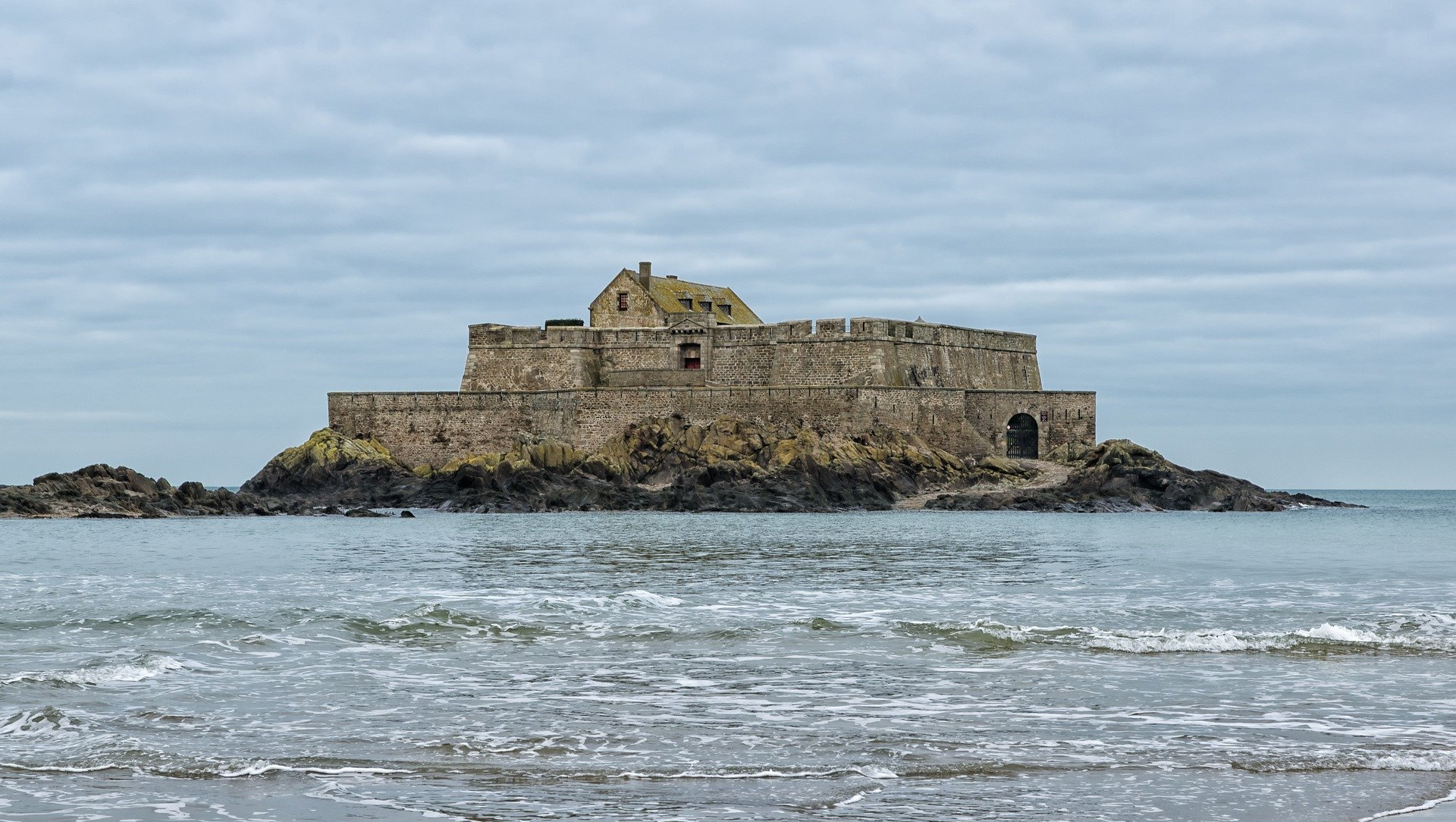 Fort Saint-Malo