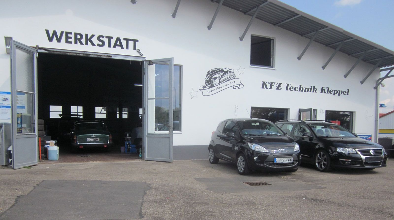 Kfz-Technik Kleppel