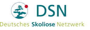 Deutsches Skoliose Netzwerk Logo Deutsches Skoliose Netzwerk Logo