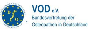 Verband der Osteopathen Deutschland e.V. Logo Verband der Osteopathen Deutschland e.V. Logo