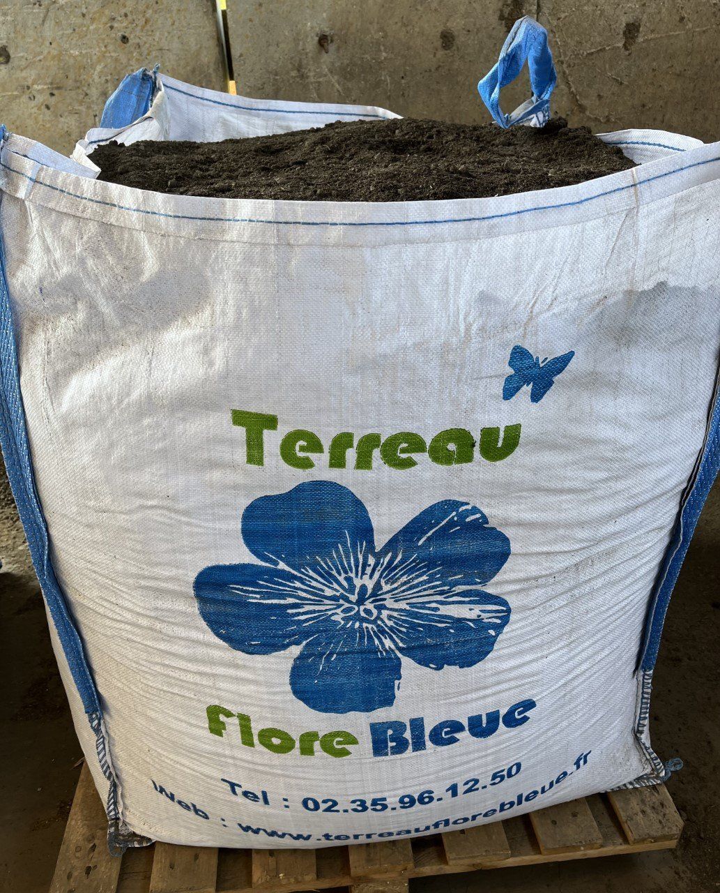 Terreau plantation, big bag