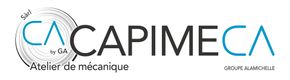 Capimeca Sàrl-Logo