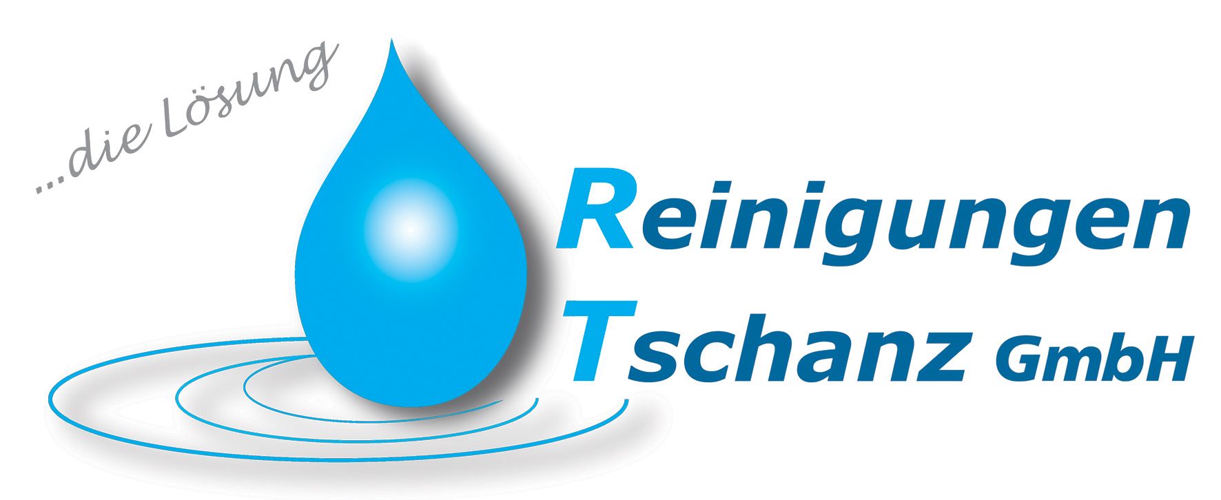 Logo - Reinigungen Tschanz