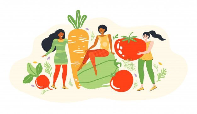 La Nutrición en la Mujer