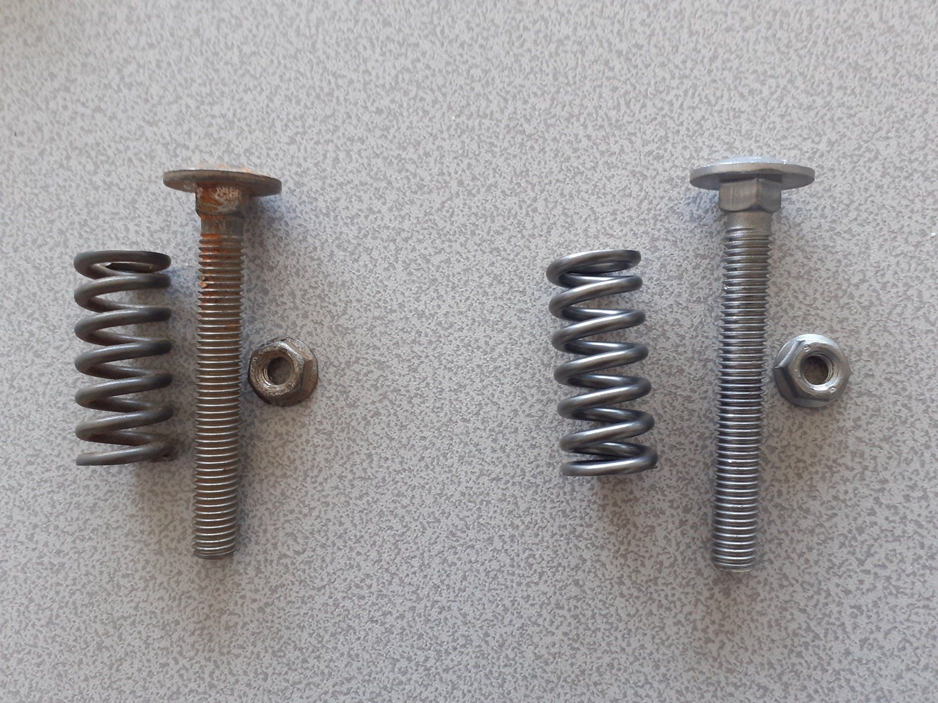 Sablage et décapage