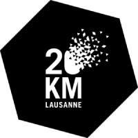 logo 20km Lausanne
