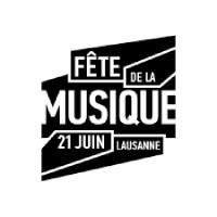 logo Fête de la musique de Lausanne