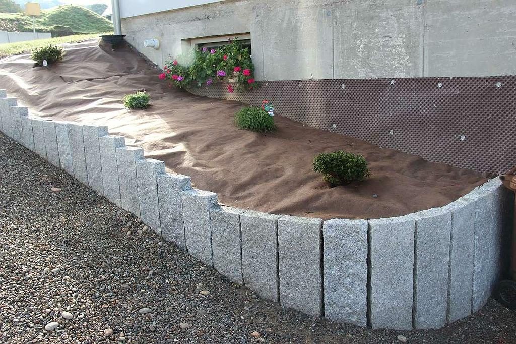 Aménagement tour de maison