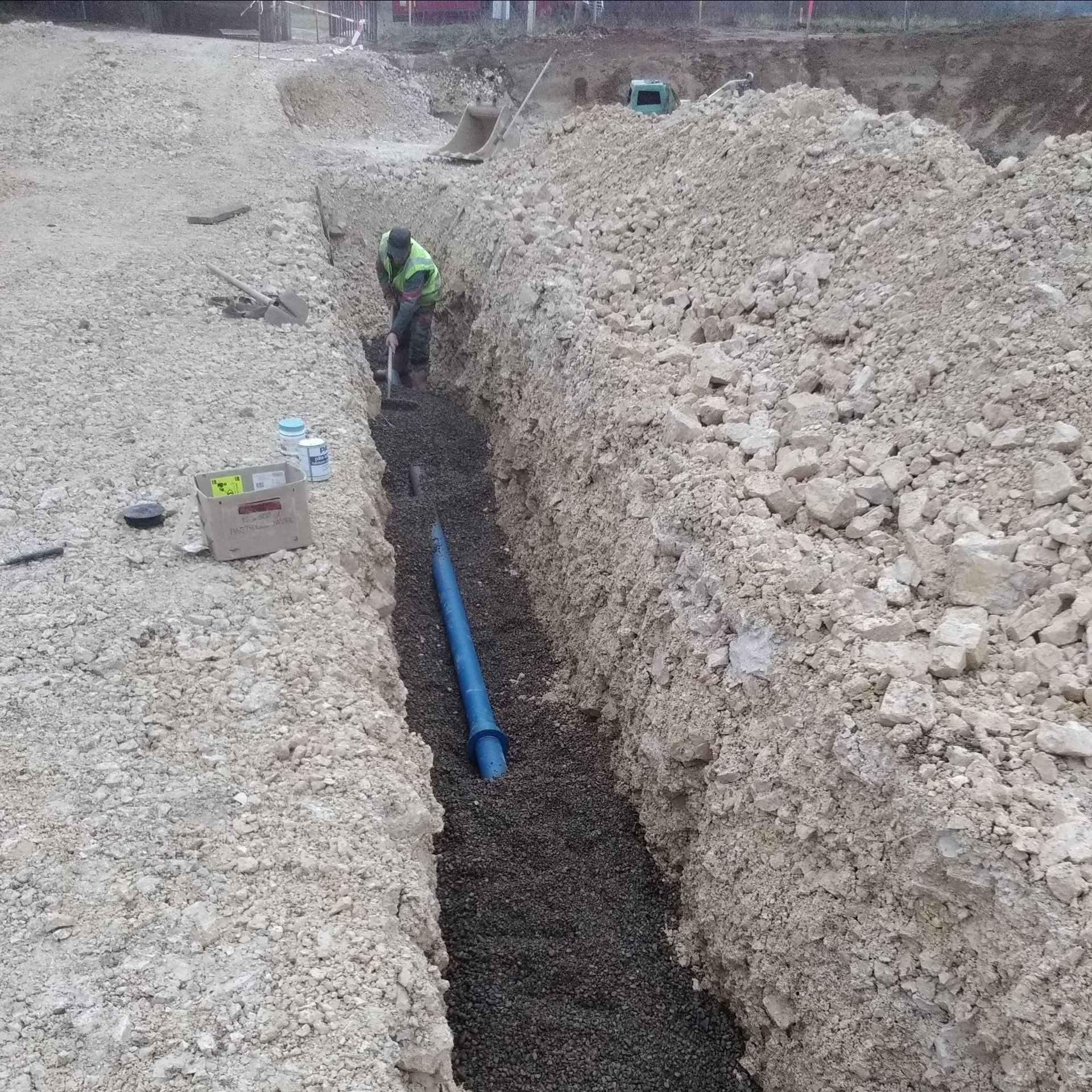 Adduction d'eau potable