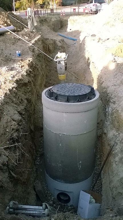 Assainissement fosse septique