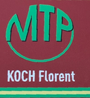 Logo MTP SARL