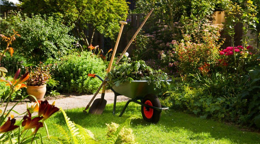 Entretien des espaces verts