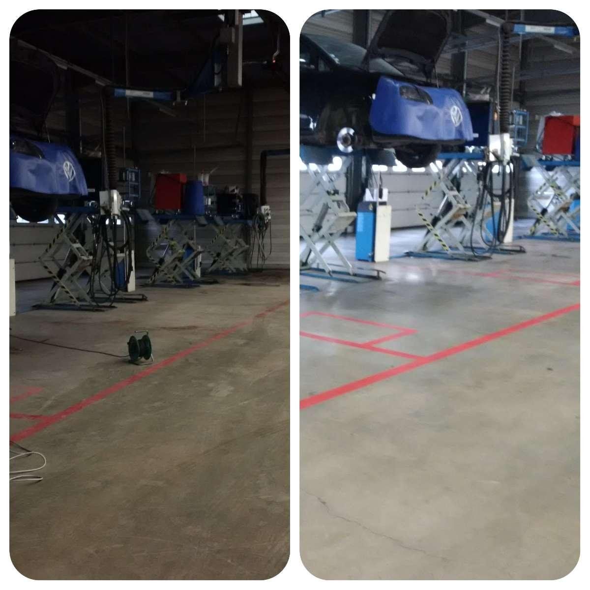 Remise en état des sols