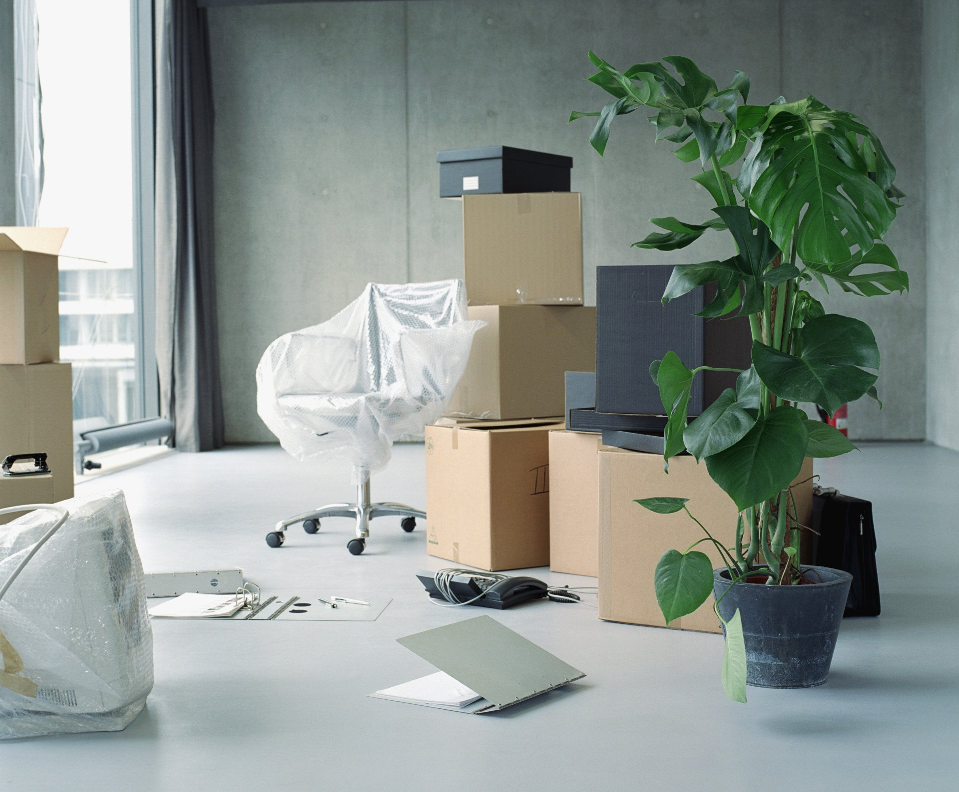 Nettoyage après déménagement