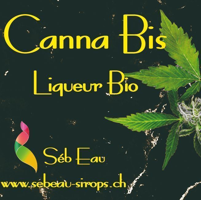 Liqueur de Cannabis