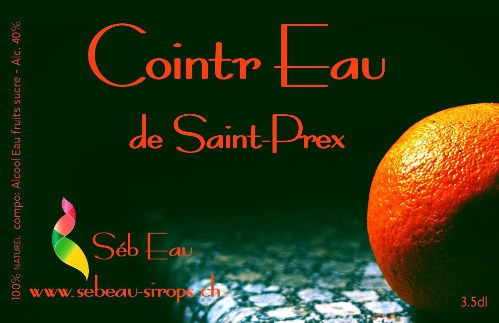 Cointreau Maison artisanal