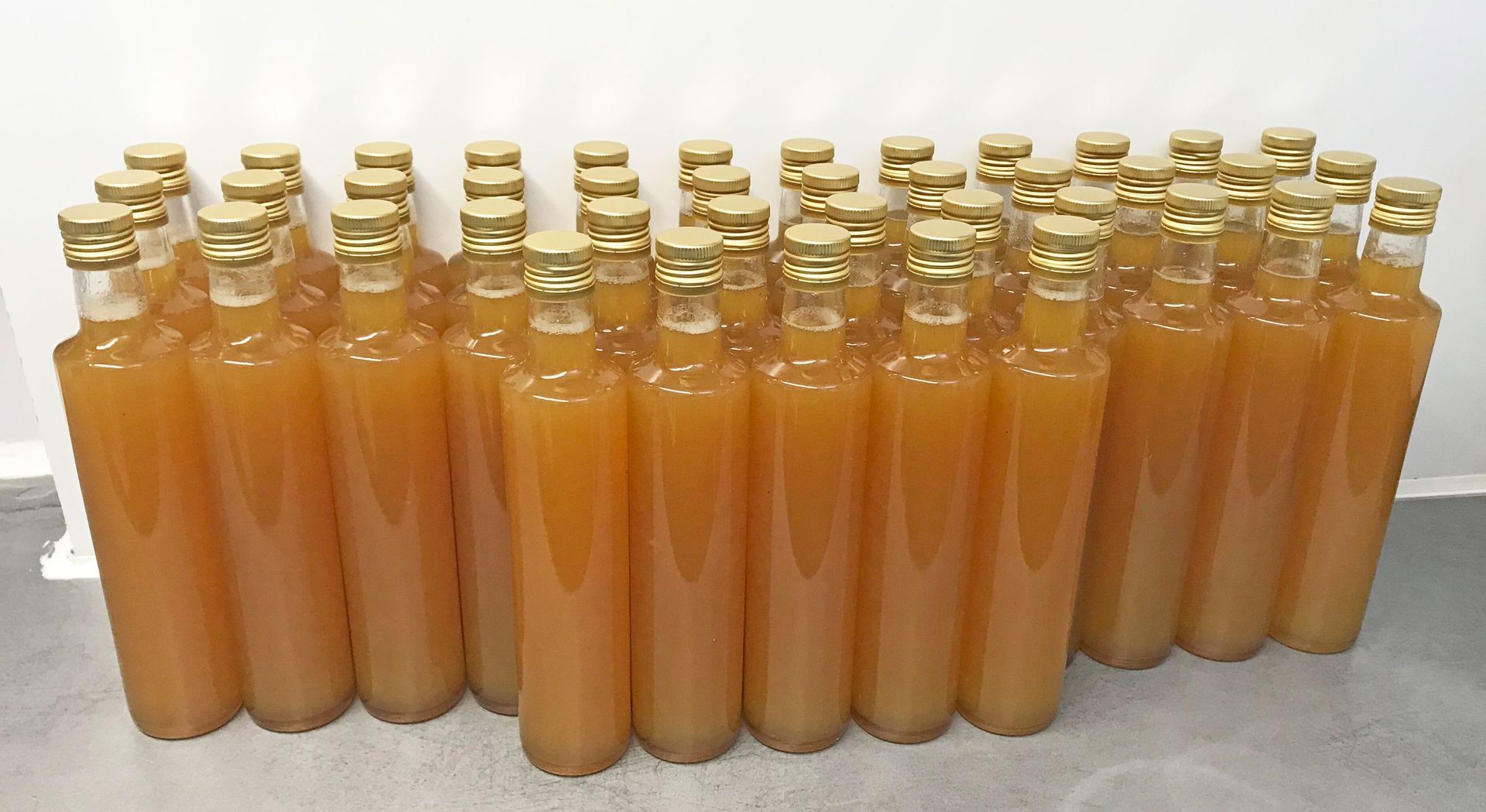 Sirops Poire Williams