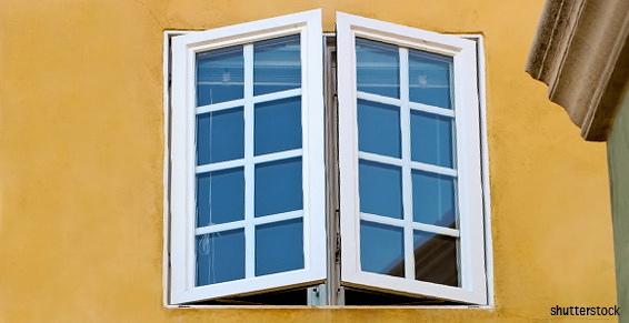 Fenêtres en PVC pour la rénovation de vos fermetures