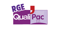 Logo RGE Quali'Pac