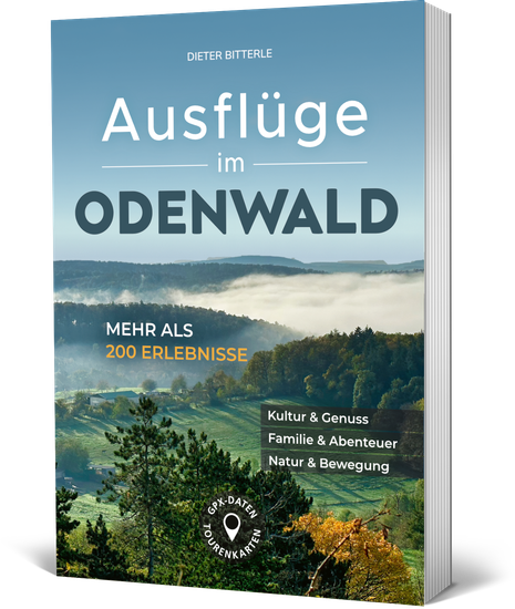 Ausflüge im Odenwald