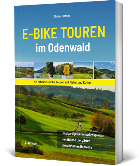 E-Bike Touren im Odenwald