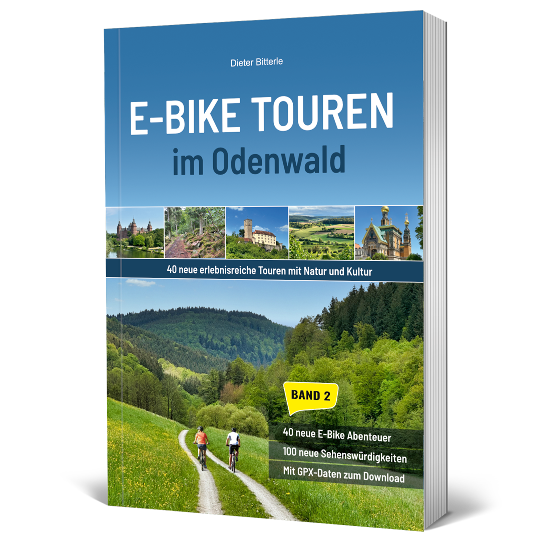 E-Bike Touren Band 2