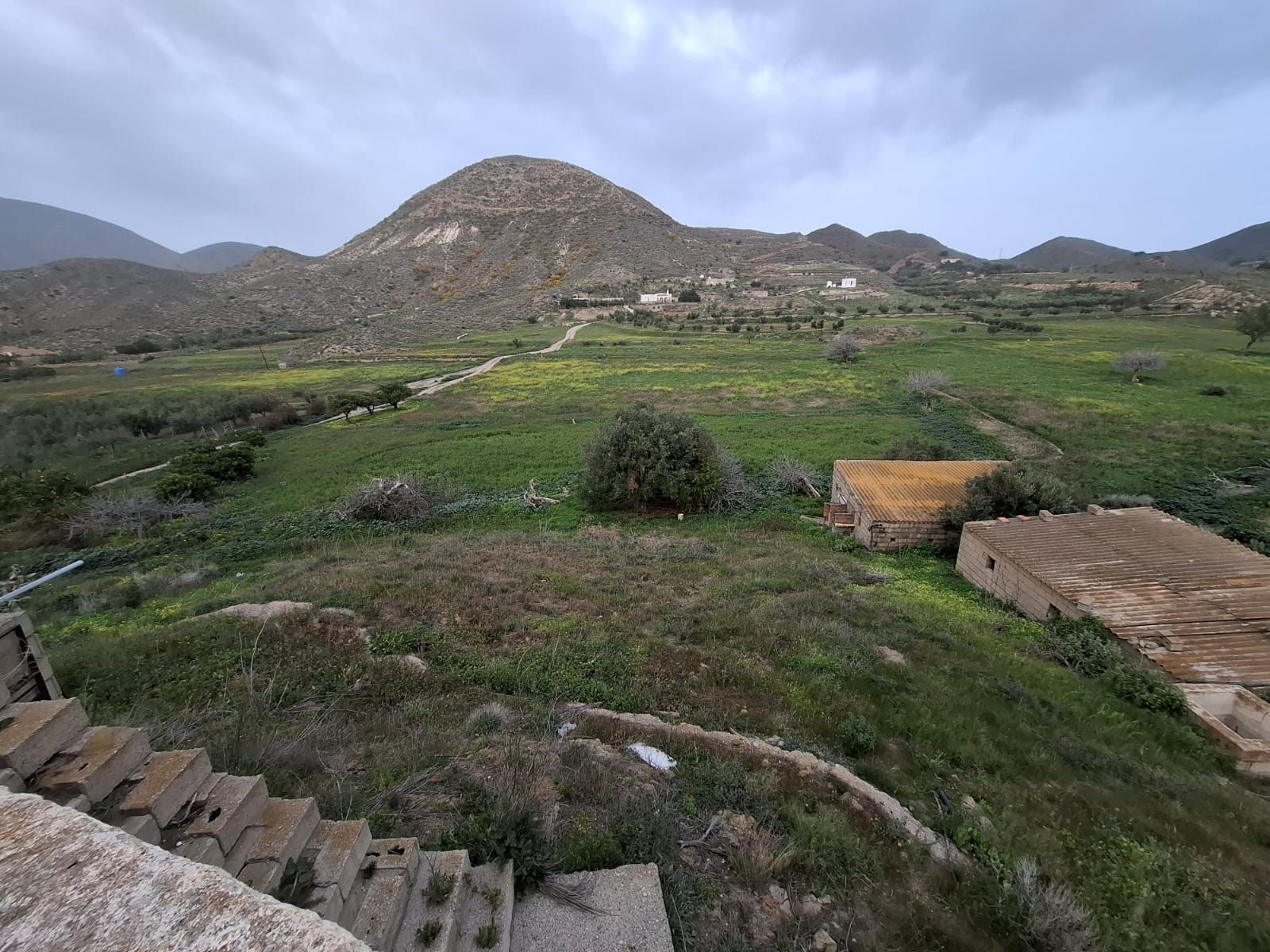 CASA RUSTICA LA CAÑADA DE DON RODRIGO