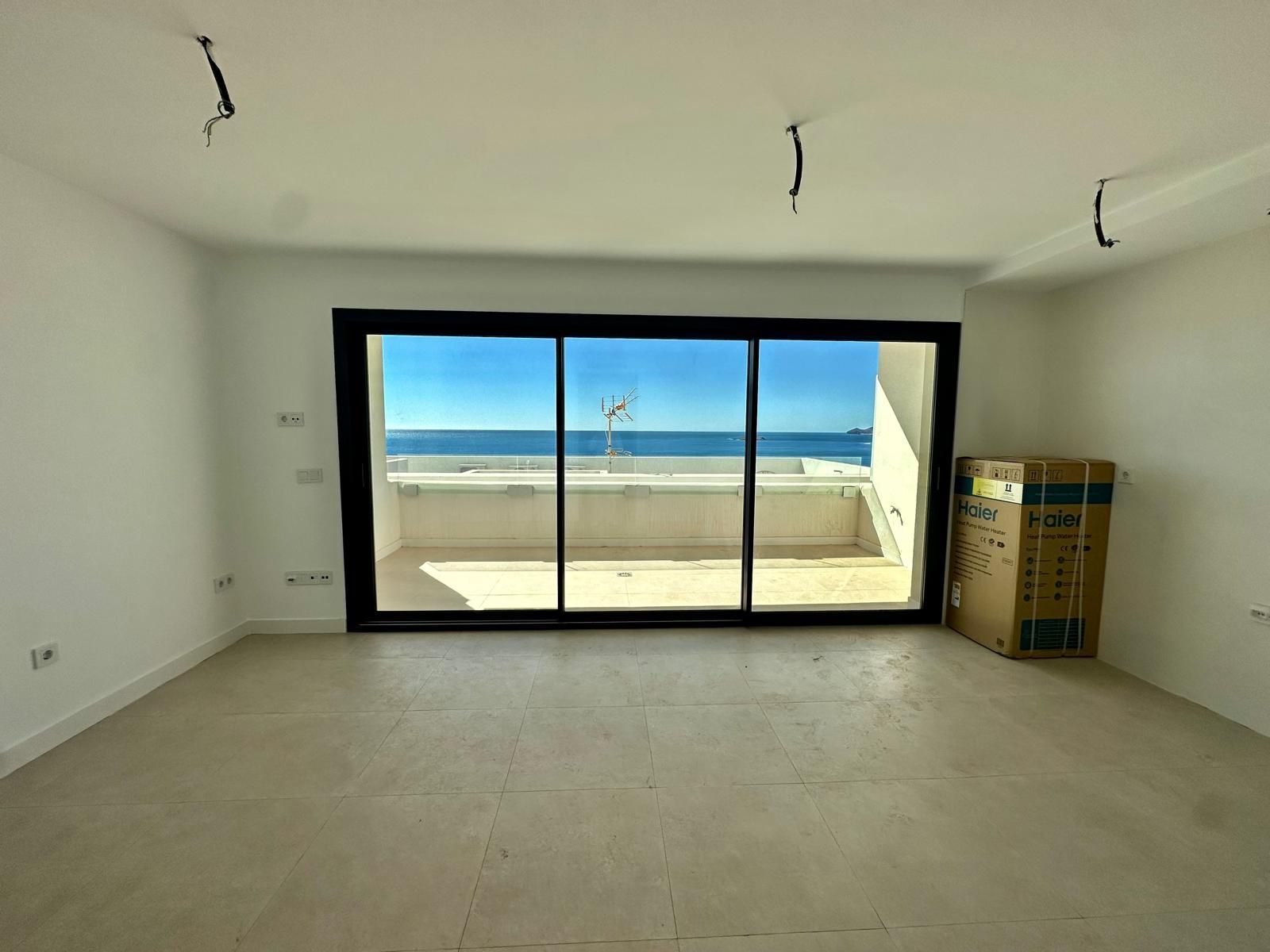 piso con vistas al mar FINCA 243