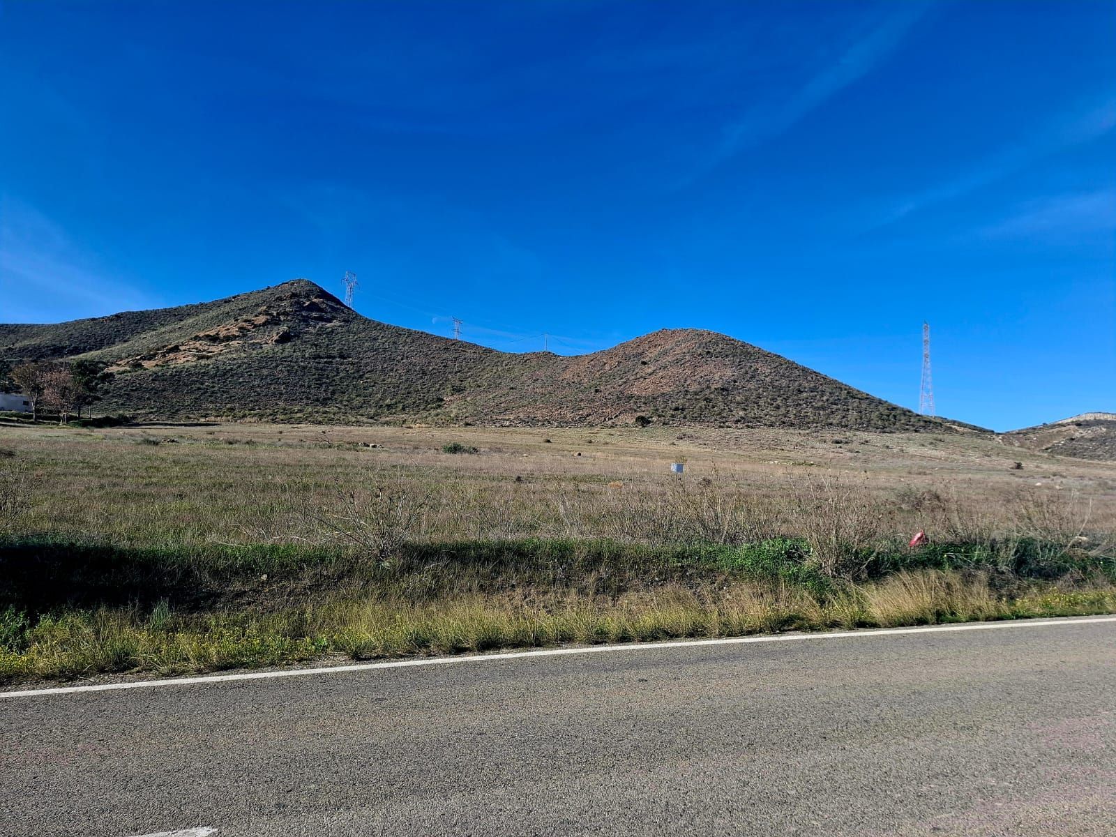 terrero en venta en PARAJE LA HOICA finca 224