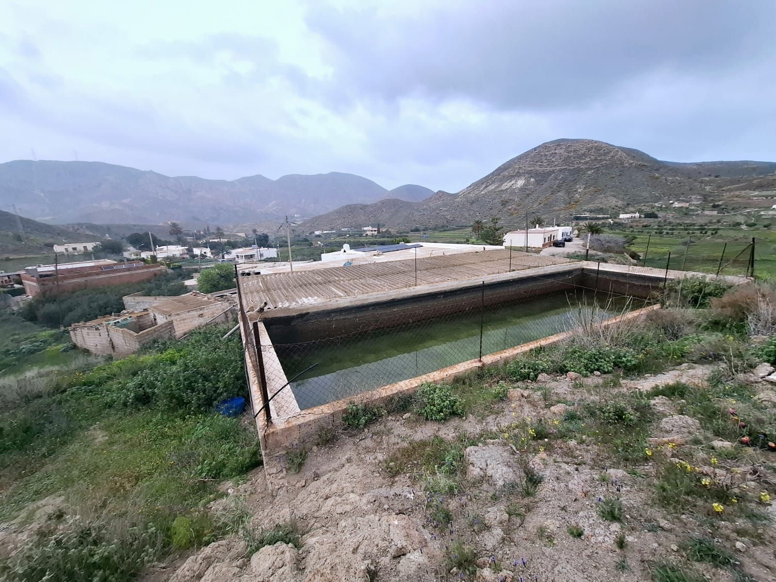 TERRENO Cañada de Don Rodrigo finca 235