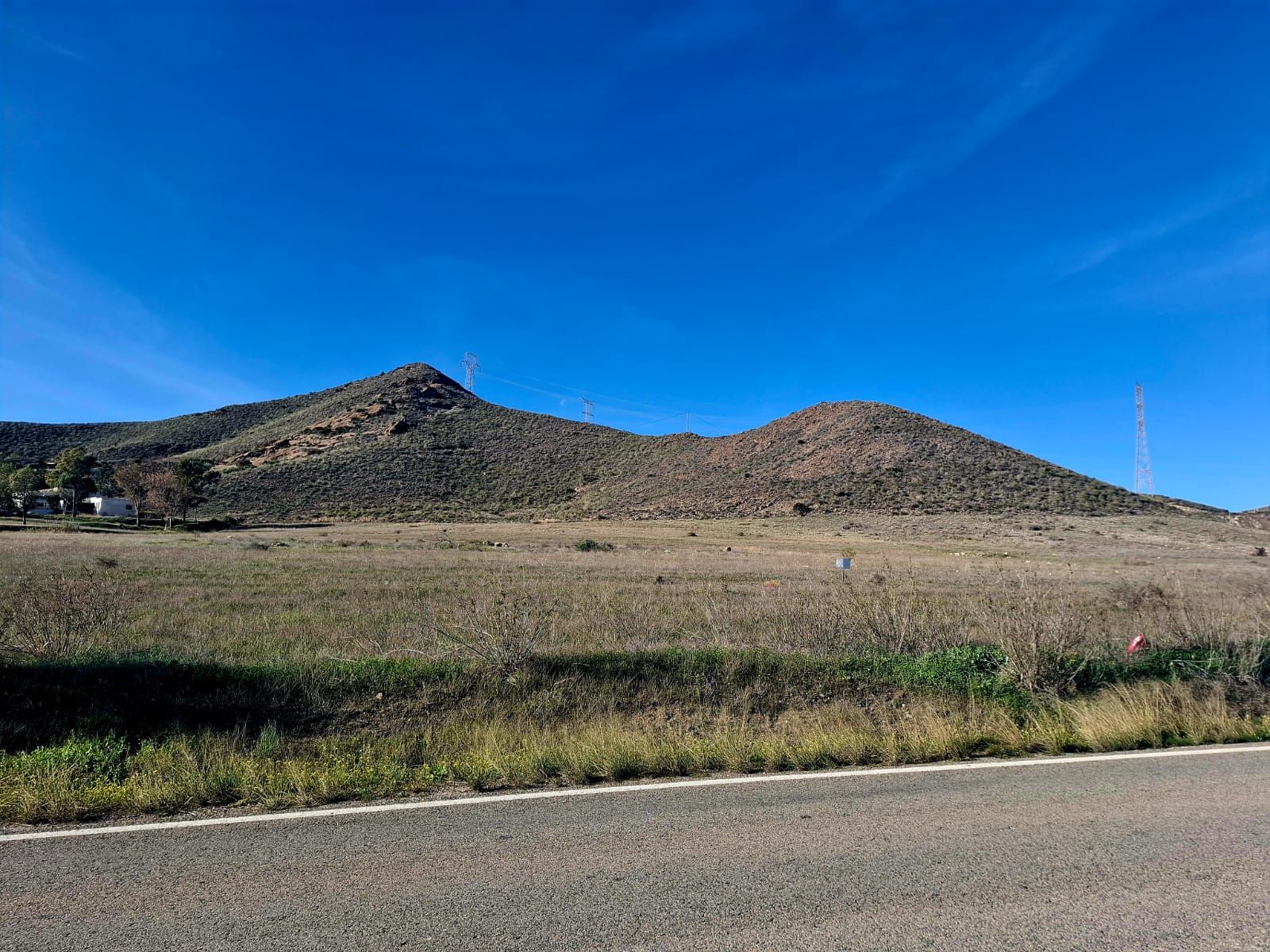 terrero en venta en PARAJE LA HOICA finca 224